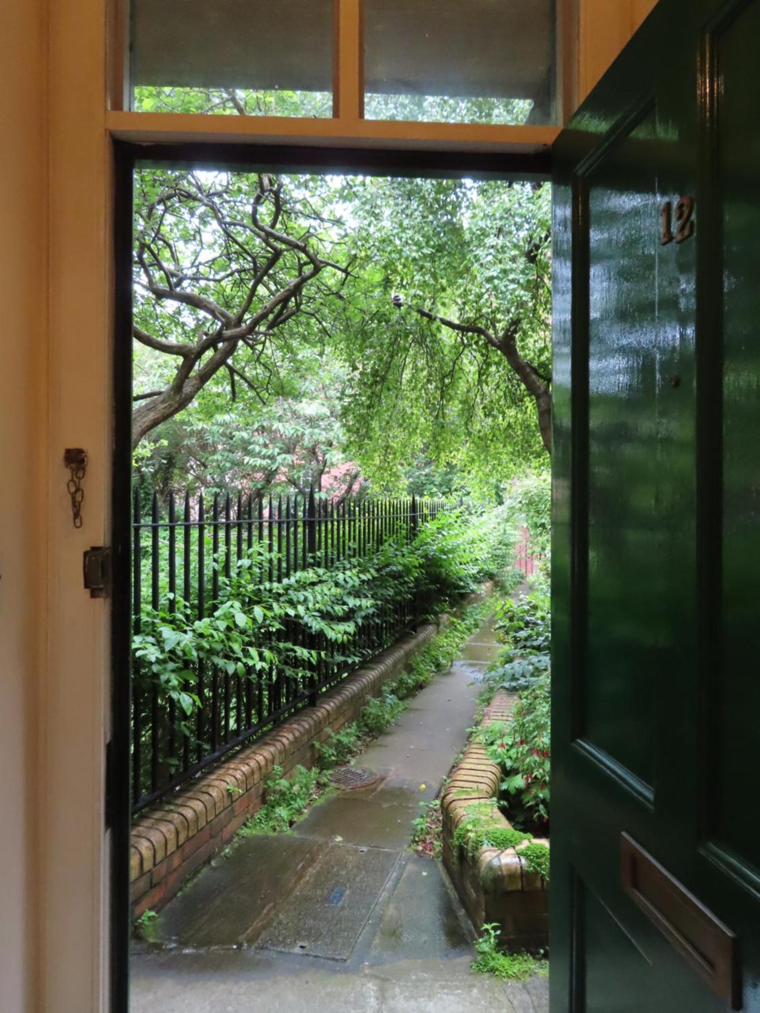 The Cosy Courtyard Apartment Edinburgh Exterior photo