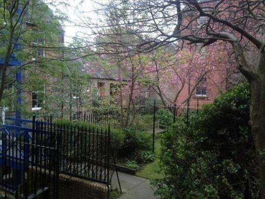 The Cosy Courtyard Apartment Edinburgh Exterior photo