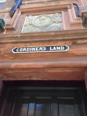 The Cosy Courtyard Apartment Edinburgh Exterior photo